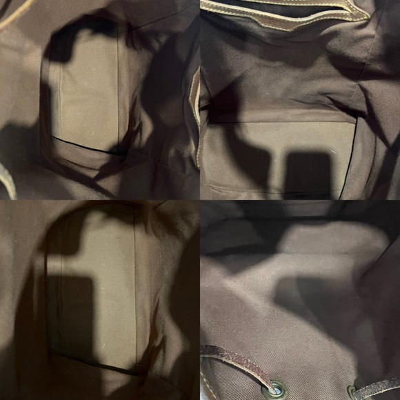 Louis Vuitton backpack. Montsouris GM - Picture 12 of 12